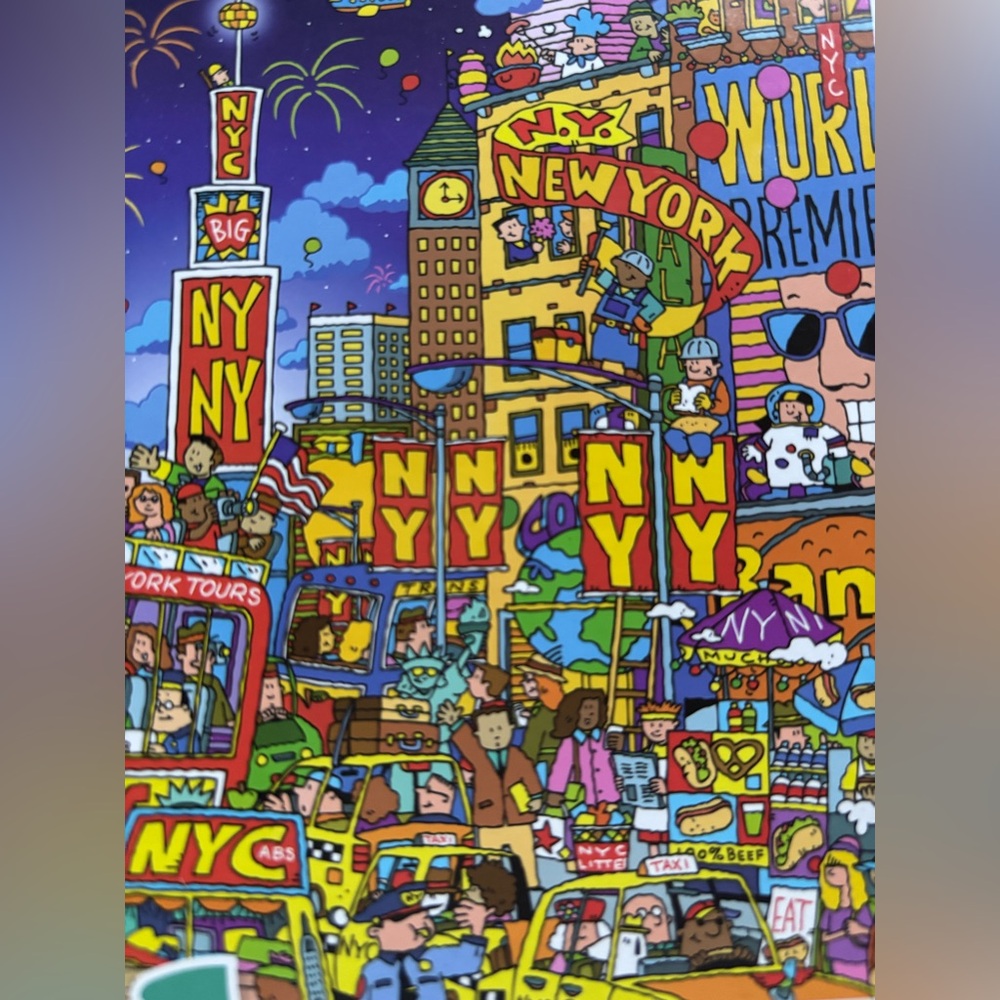 Times Square Puzzle 🧩 - Picture 3 of 8